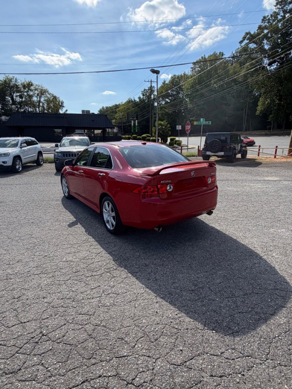 2005 Acura TSX Image 2