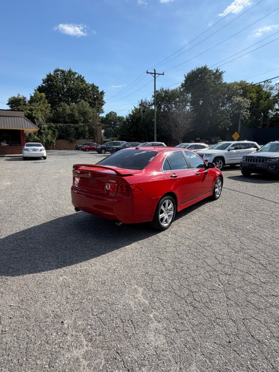 2005 Acura TSX Image 4