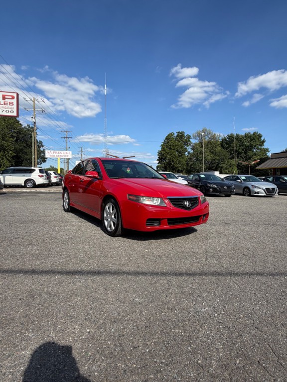 2005 Acura TSX Image 5