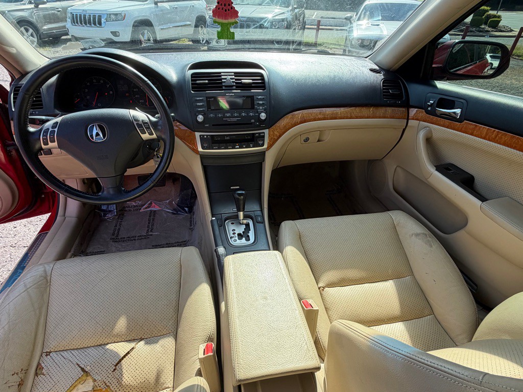 2005 Acura TSX Image 7