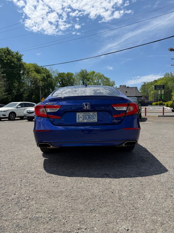 2019 Honda Accord Image 3
