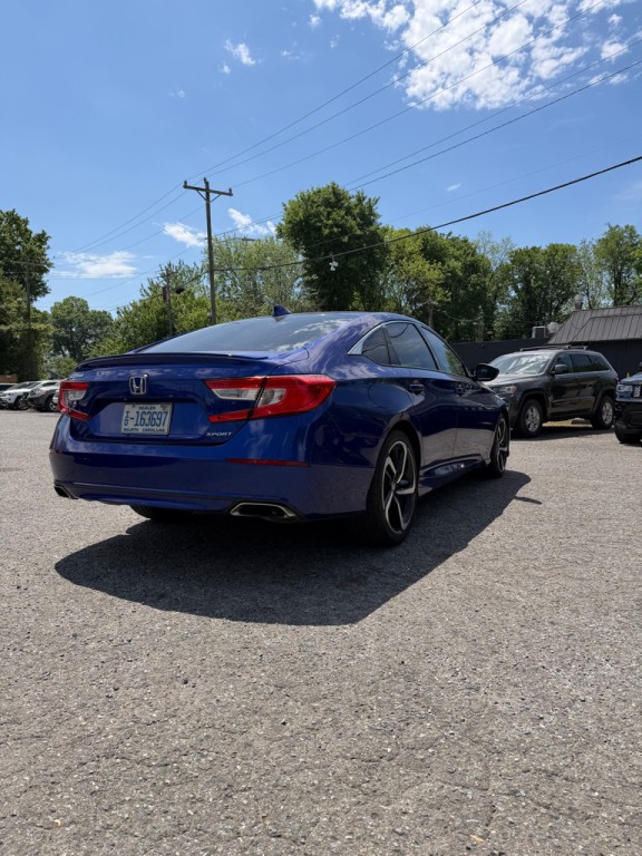 2019 Honda Accord Image 4