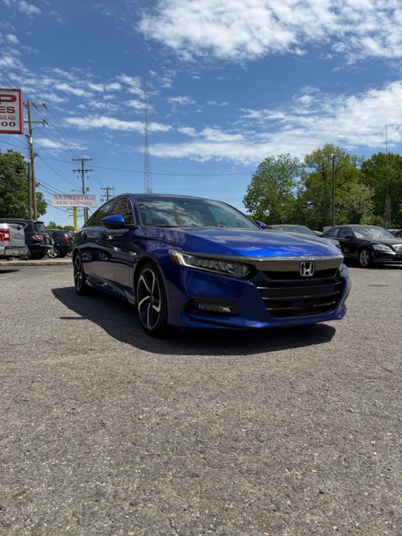 2019 Honda Accord Image 5