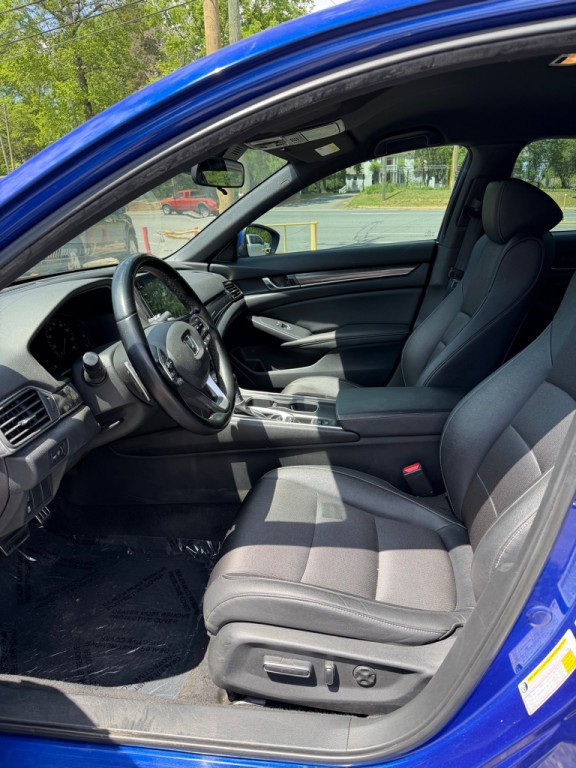2019 Honda Accord Image 6