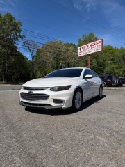 Image for 2017 Chevrolet Malibu LT ID: 7316710