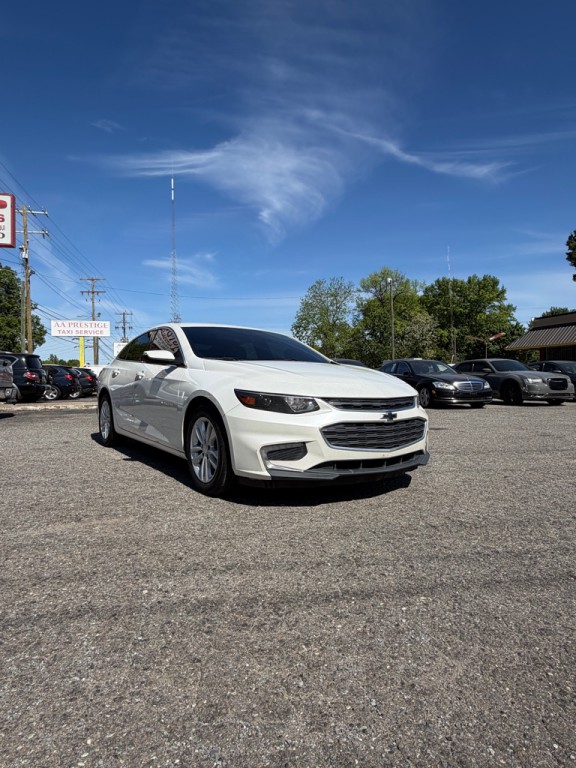 2017 Chevrolet Malibu Image 5