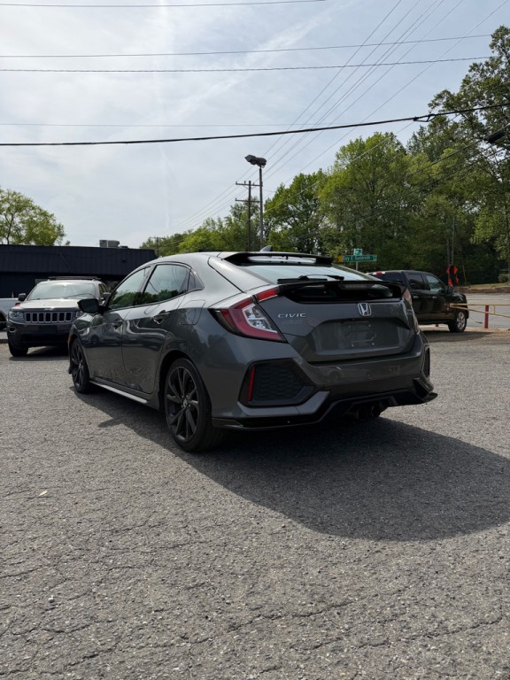 2018 Honda Civic Image 2