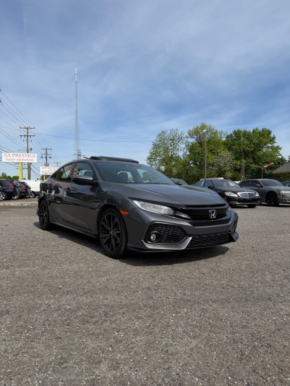 2018 Honda Civic Image 5