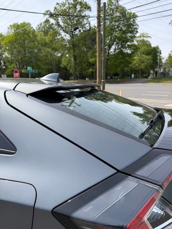 2018 Honda Civic Image 6