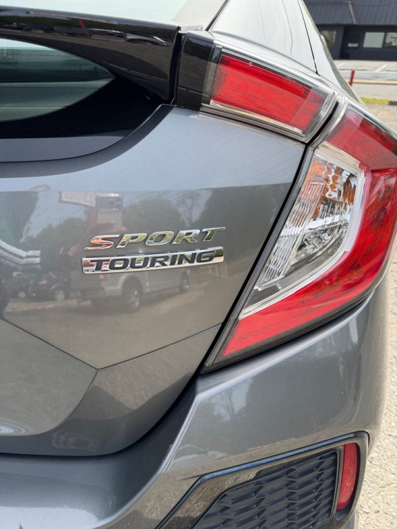 2018 Honda Civic Image 7