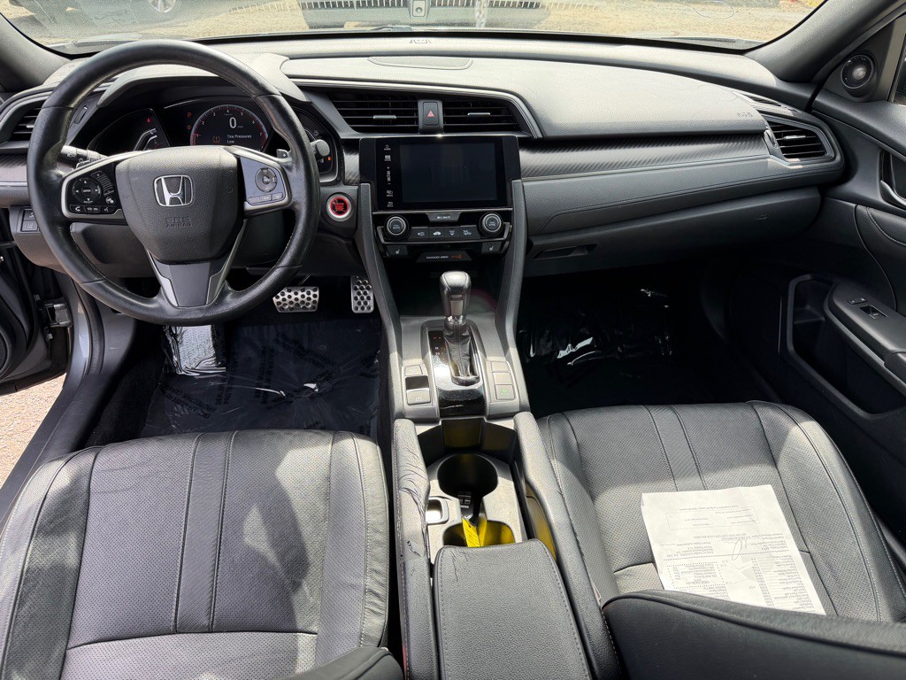 2018 Honda Civic Image 10