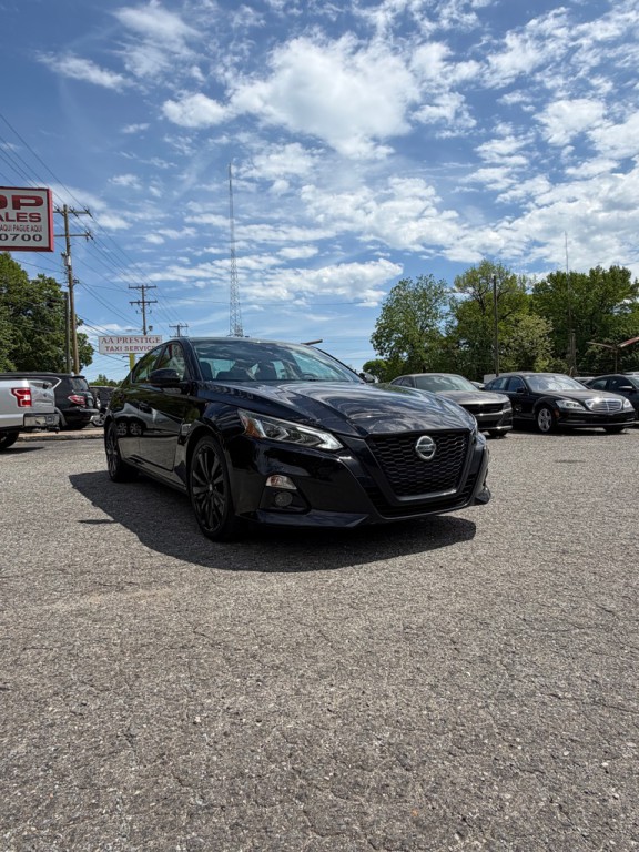 2022 Nissan Altima Image 5