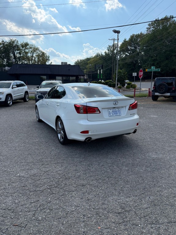 2012 Lexus IS 250 Image 2