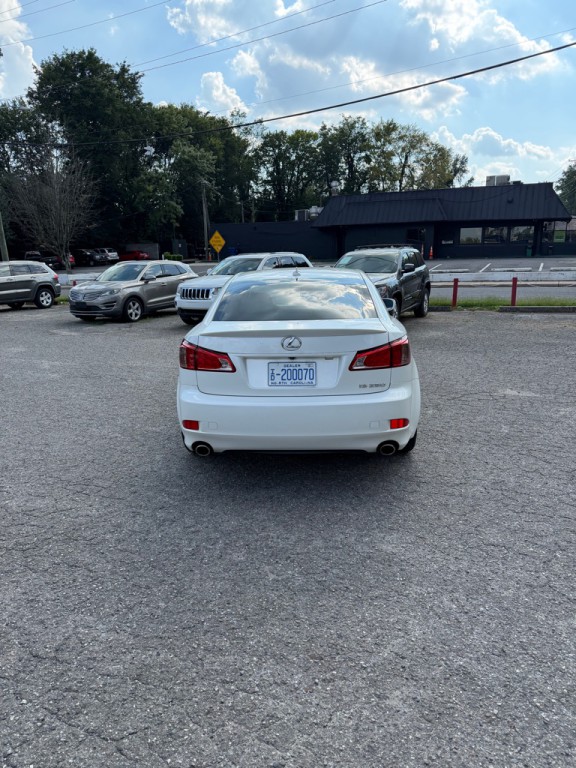 2012 Lexus IS 250 Image 3