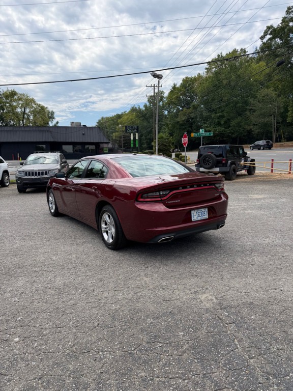 2018 Dodge Charger Image 2