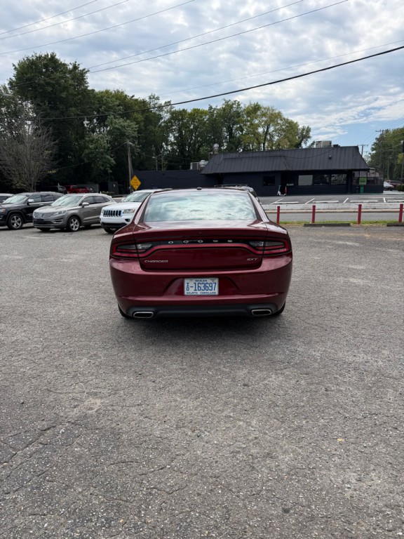 2018 Dodge Charger Image 3