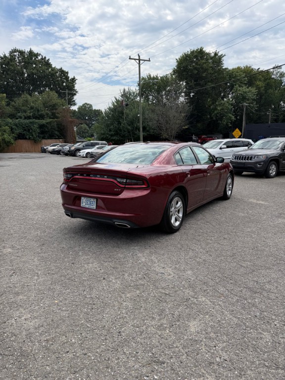 2018 Dodge Charger Image 4
