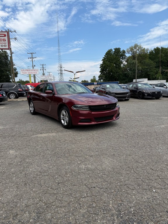 2018 Dodge Charger Image 5