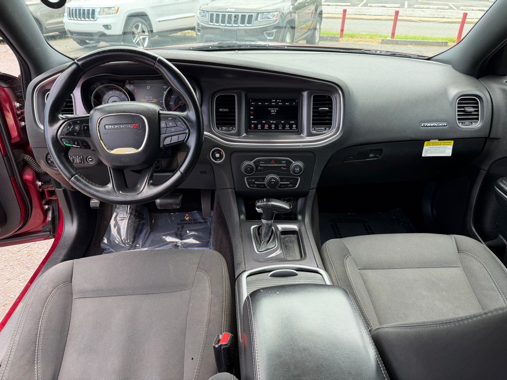 2018 Dodge Charger Image 8