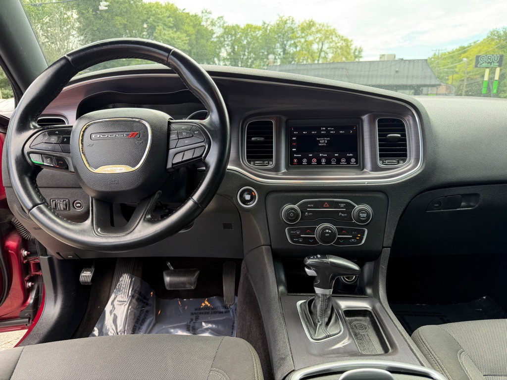 2018 Dodge Charger Image 9