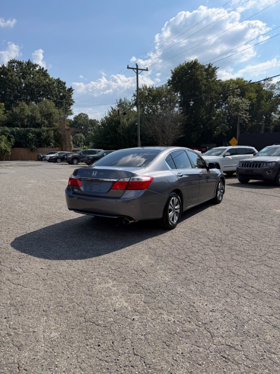 2013 Honda Accord Image 4