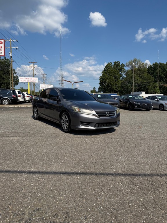 2013 Honda Accord Image 5
