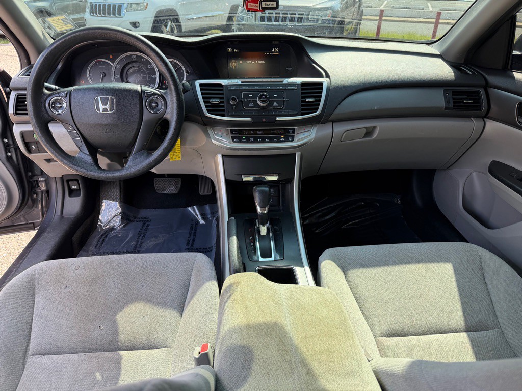 2013 Honda Accord Image 8