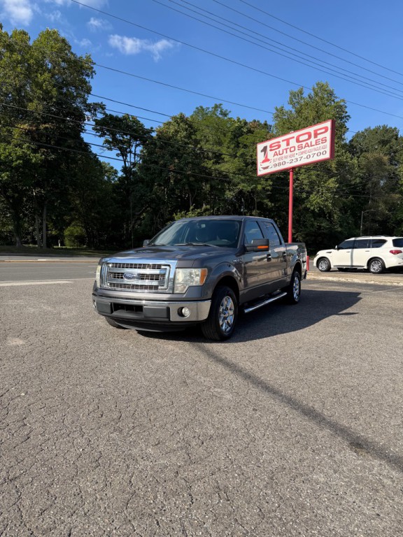 2014 Ford F-150 Image 1