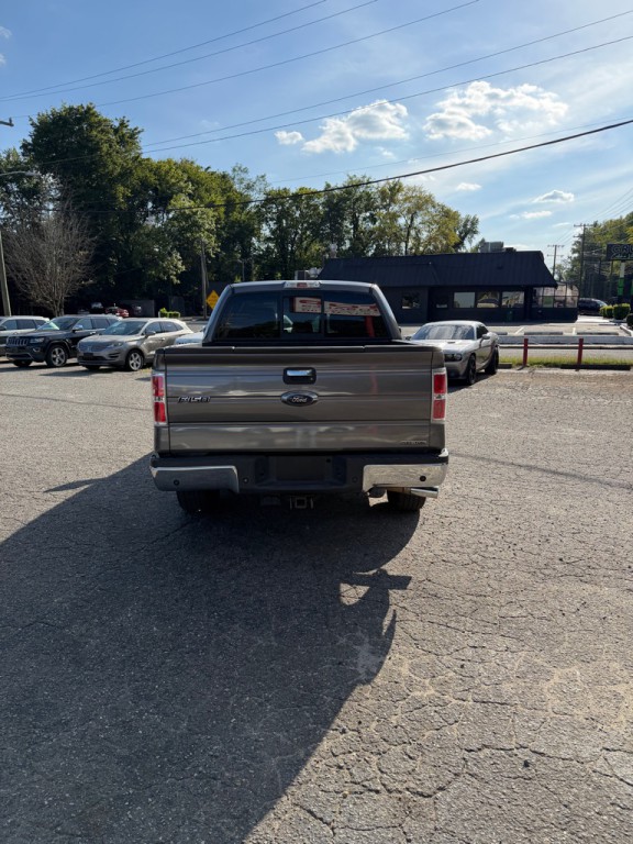 2014 Ford F-150 Image 3