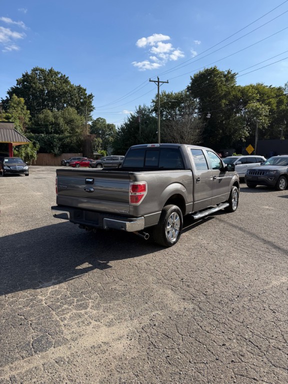 2014 Ford F-150 Image 4