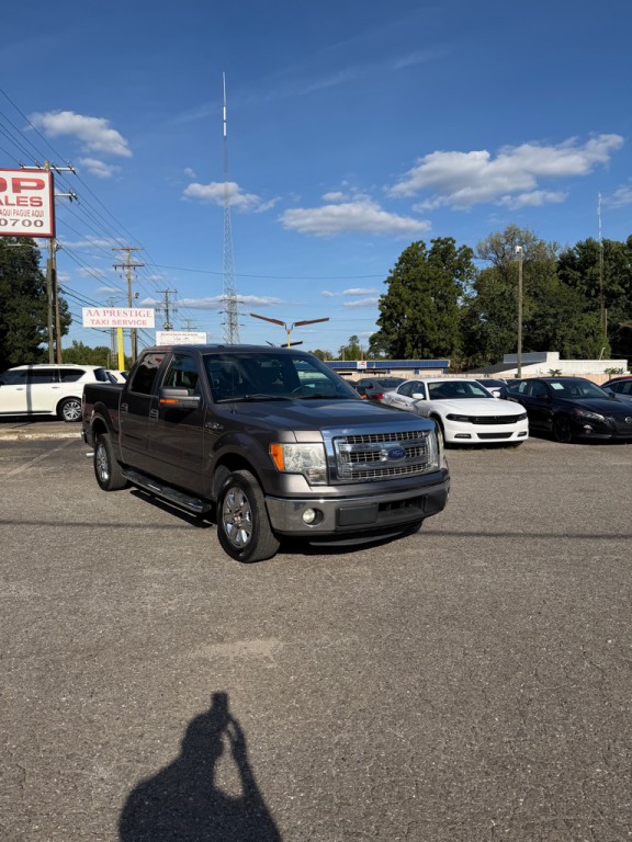 2014 Ford F-150 Image 5
