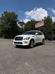 Image for 2015 INFINITI QX80  ID: 7628901