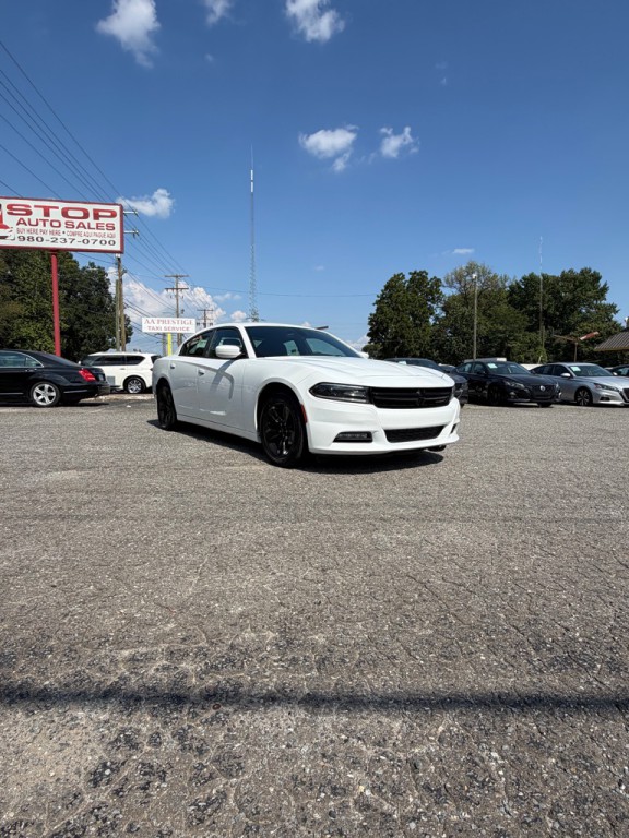 2016 Dodge Charger Image 5