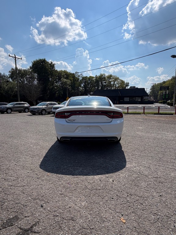 2016 Dodge Charger Image 11