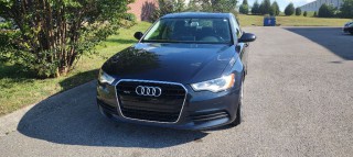 Image for 2015 Audi A6 Premium ID: 7397062