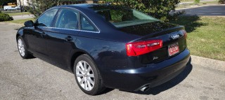 Image for 2015 Audi A6 Premium ID: 7397062