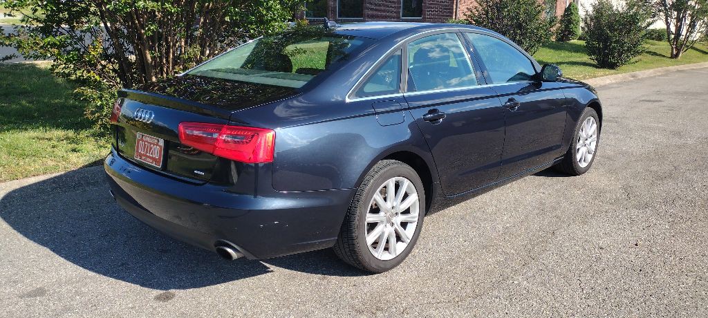 2015 Audi A6 Image 2