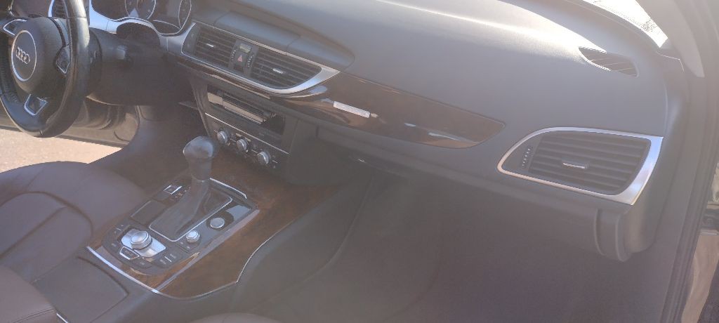 2015 Audi A6 Image 4