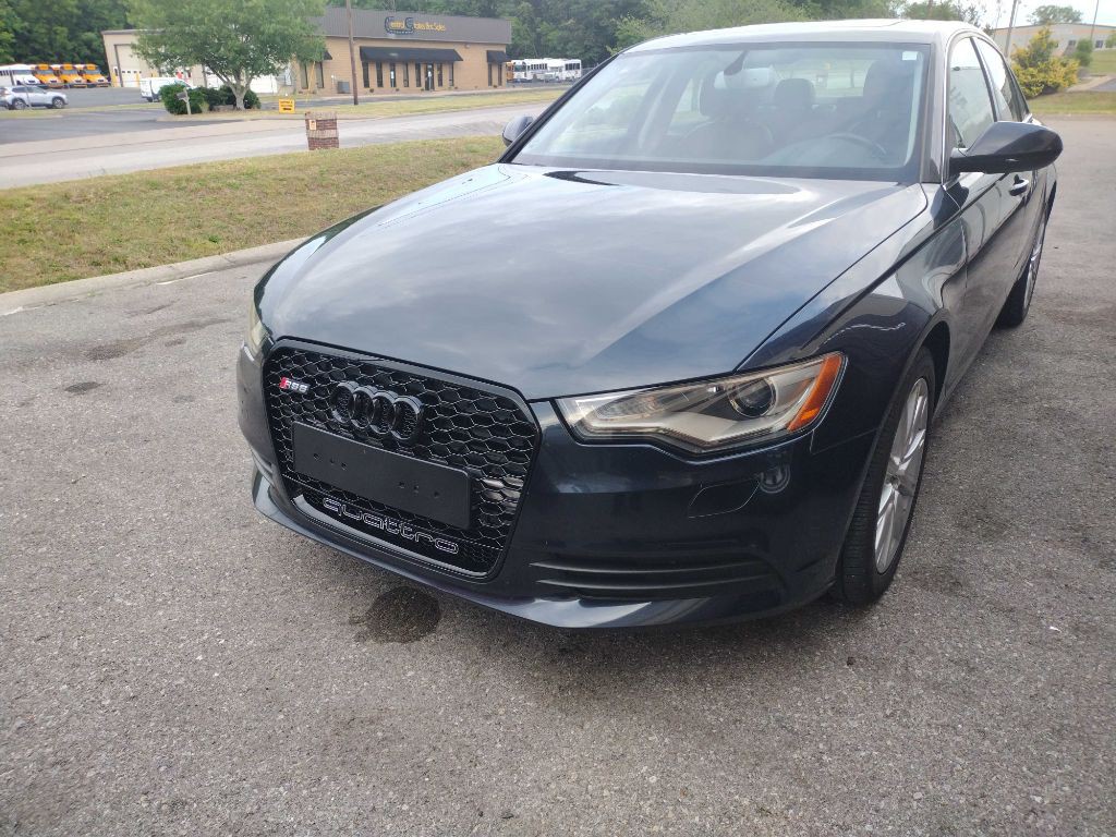 2015 Audi A6 Image 11