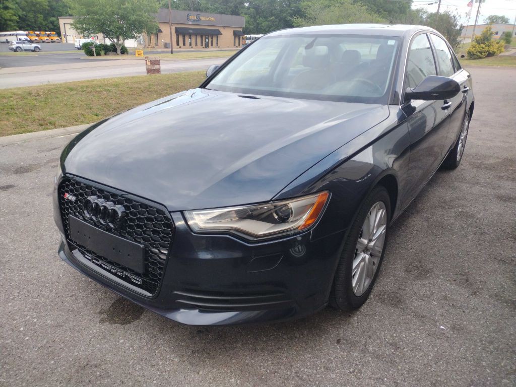 2015 Audi A6 Image 13