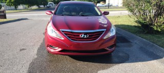 Image for 2012 Hyundai Sonata GLS ID: 7397073