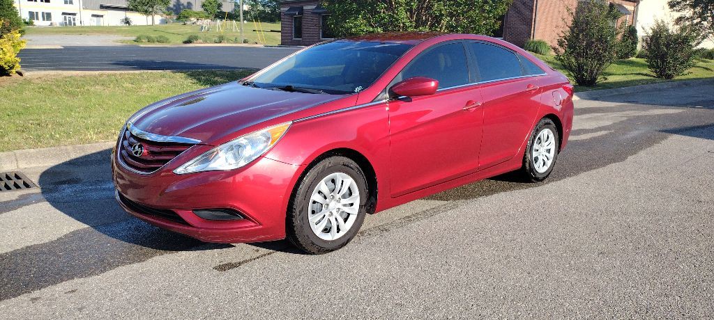 2012 Hyundai Sonata Image 4