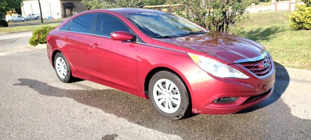 2012 Hyundai Sonata Image 5