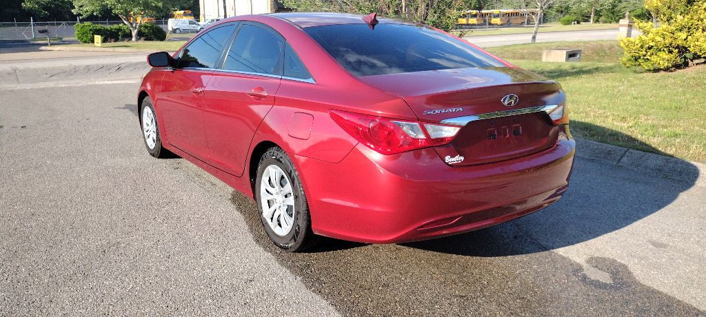 2012 Hyundai Sonata Image 6