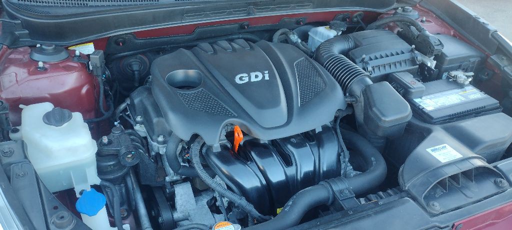 2012 Hyundai Sonata Image 11