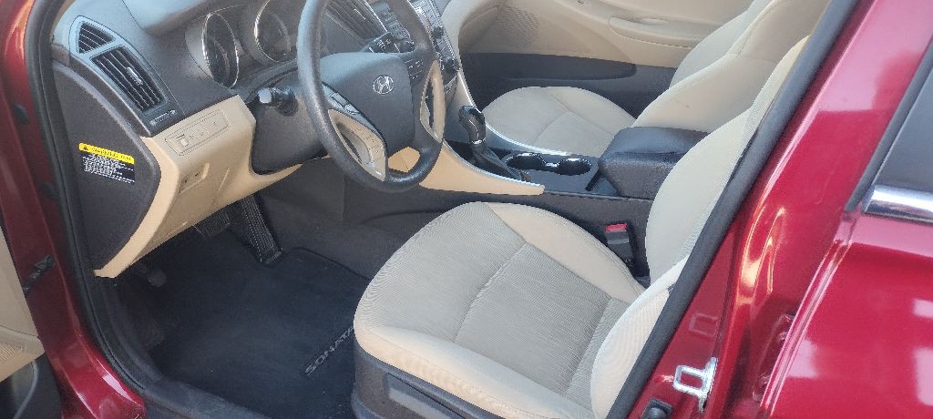 2012 Hyundai Sonata Image 15