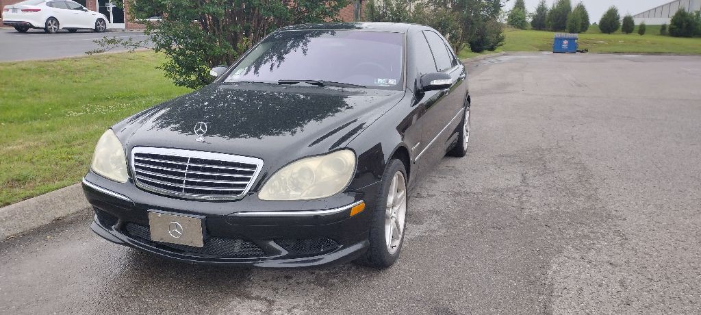 2004 Mercedes-Benz S-Class Image 1