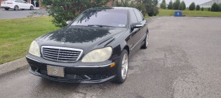 Image for 2004 Mercedes-Benz S-Class S AMG 55 ID: 7397171