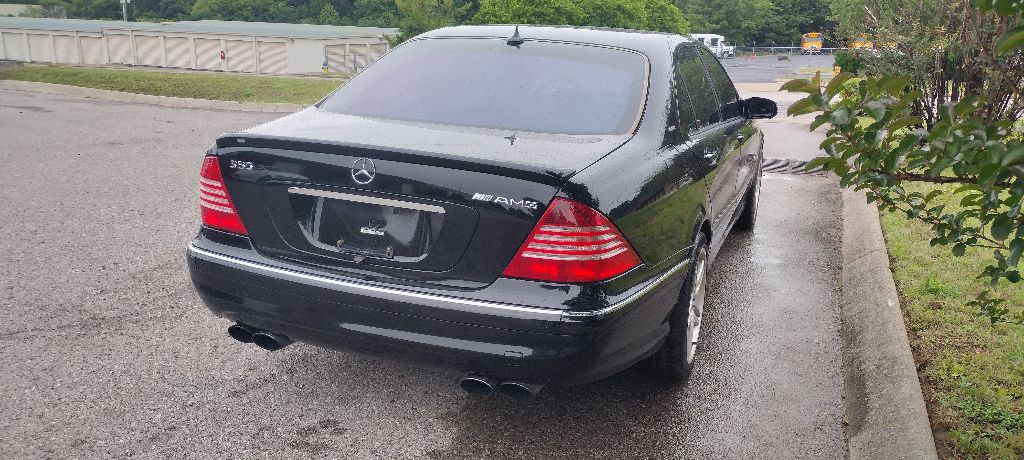 2004 Mercedes-Benz S-Class Image 2