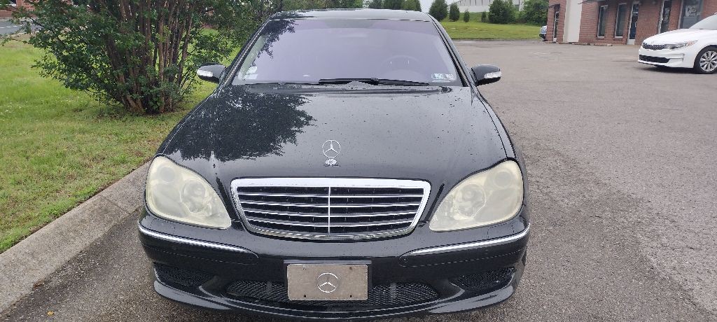 2004 Mercedes-Benz S-Class Image 3